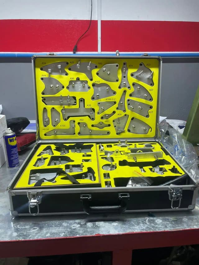 Diagnostics & Inspection