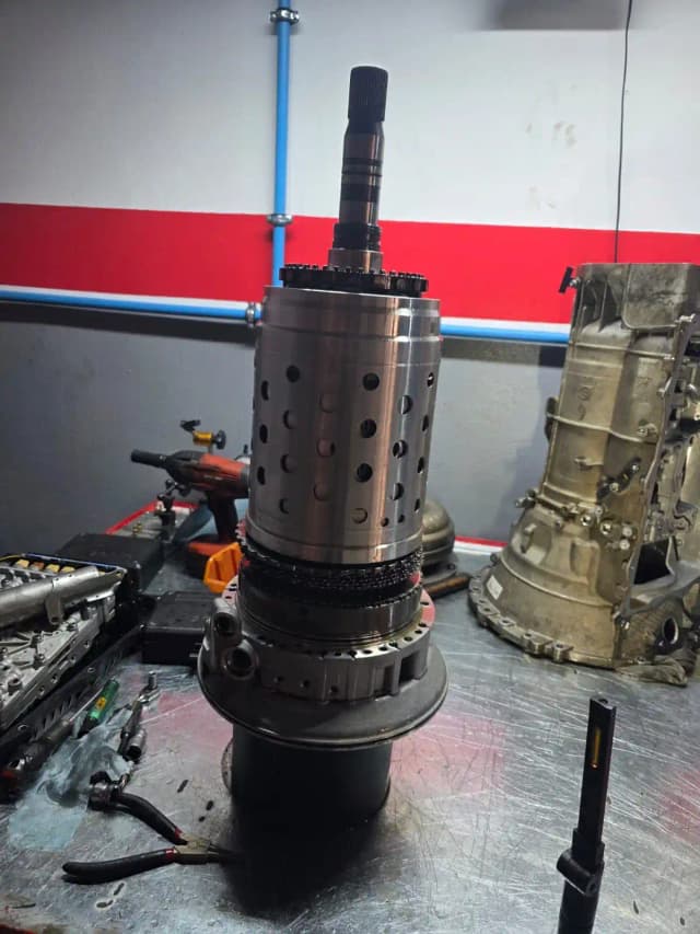 Performance Transmissions