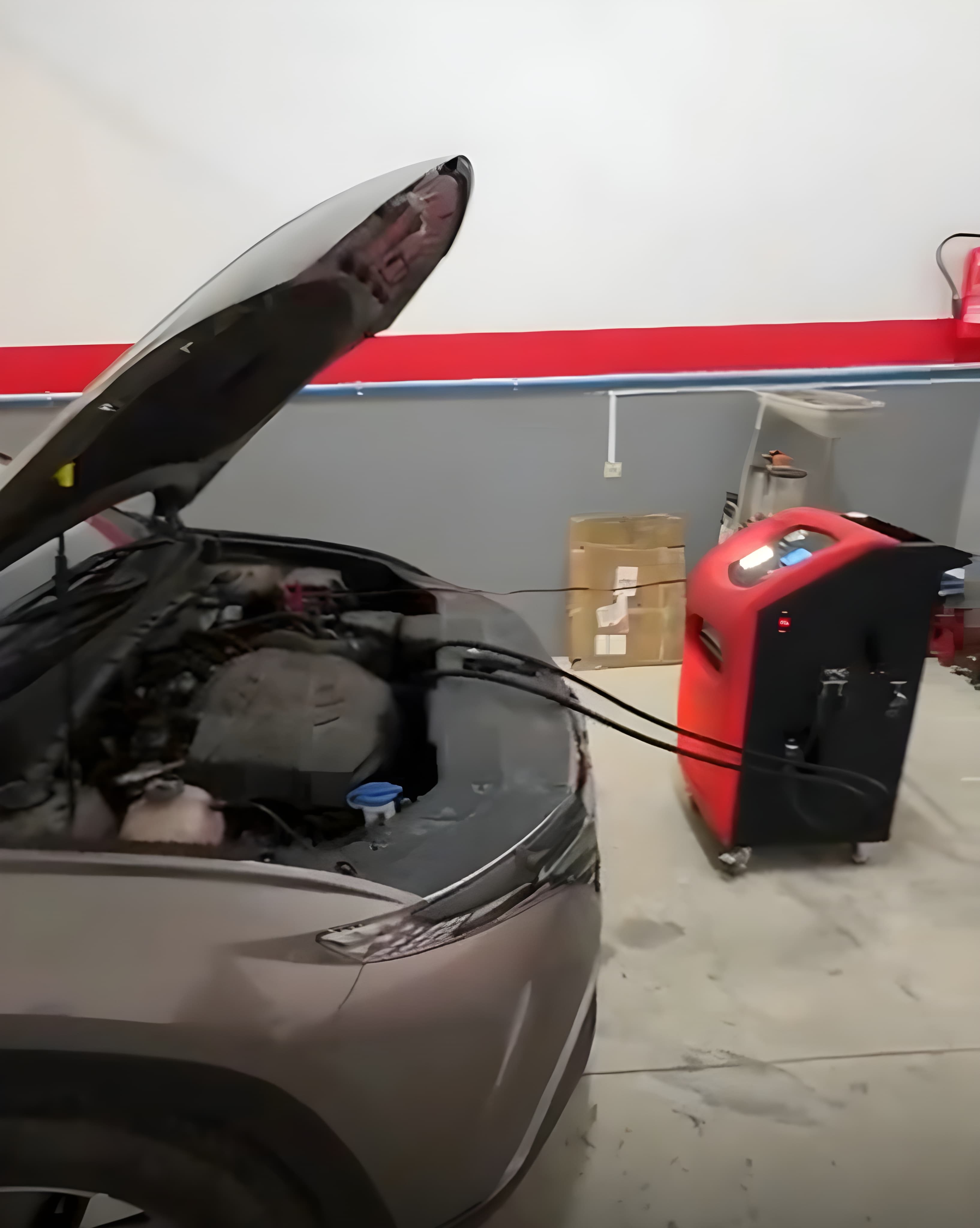 Vidange Boîte Automatique